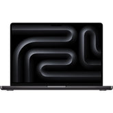 Apple MacBook Pro 14" (M3 Pro Chip) SSD سعة 1 تيرابايت - أسود